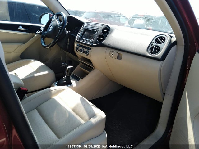 WVGJV7AX7FW076293 Volkswagen Tiguan S/se/sel/r-line