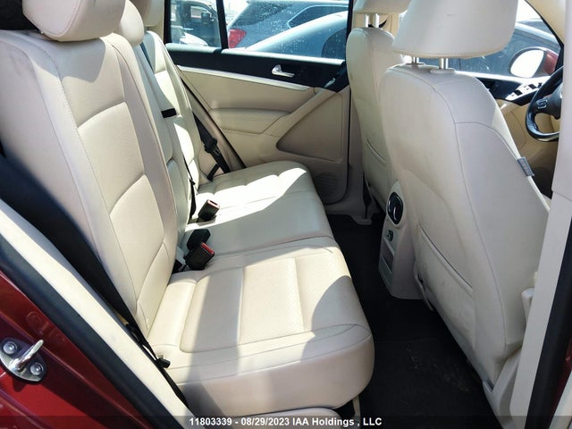 WVGJV7AX7FW076293 Volkswagen Tiguan S/se/sel/r-line