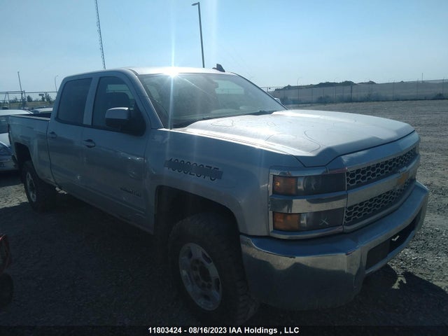 Chevrolet Silverado 2500hd Lt 2019 1GC1KSEG5KF254075 main image