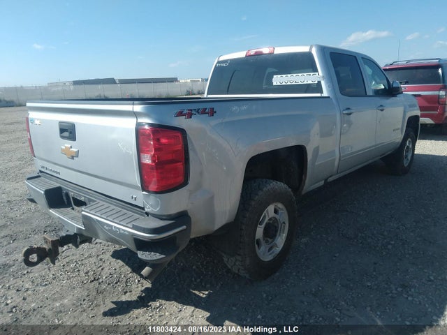 Chevrolet Silverado 2500hd Lt 2019 1GC1KSEG5KF254075 Image 4