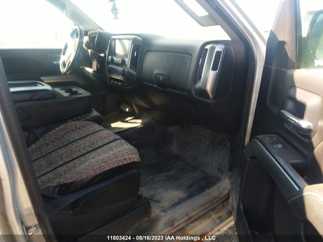 Chevrolet Silverado 2500hd Lt 2019 1GC1KSEG5KF254075 Image 5
