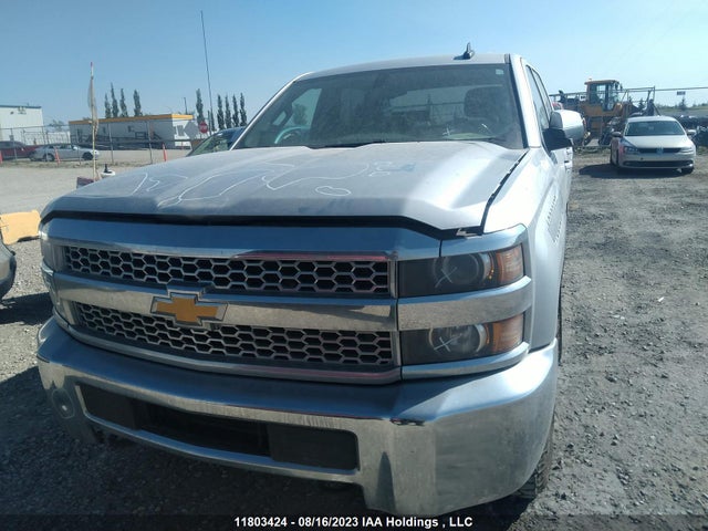 Chevrolet Silverado 2500hd Lt 2019 1GC1KSEG5KF254075 Image 6