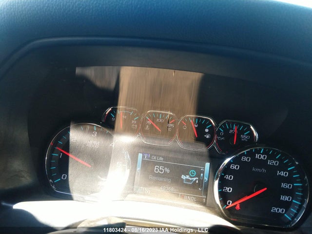 Chevrolet Silverado 2500hd Lt 2019 1GC1KSEG5KF254075 Image 7