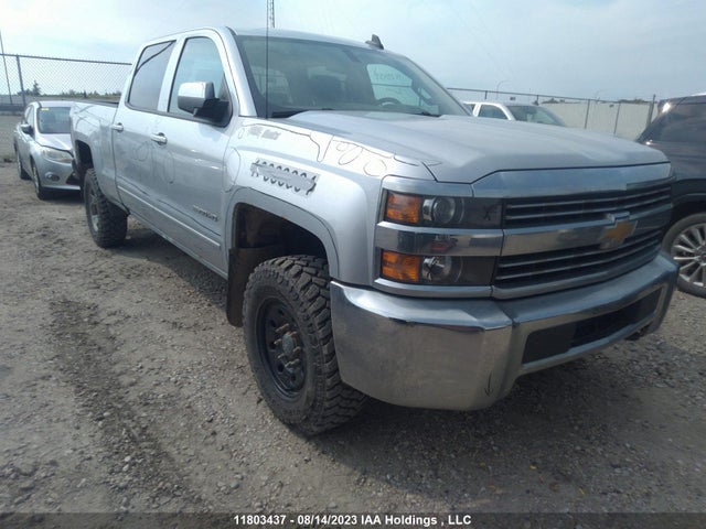 Chevrolet Silverado 2500hd Lt 2017 1GC1KVEG9HF101936 main image