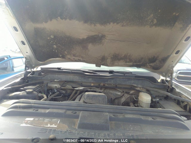 Chevrolet Silverado 2500hd Lt 2017 1GC1KVEG9HF101936 Image 10