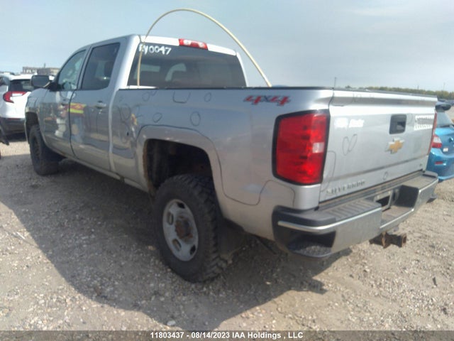 Chevrolet Silverado 2500hd Lt 2017 1GC1KVEG9HF101936 Image 3