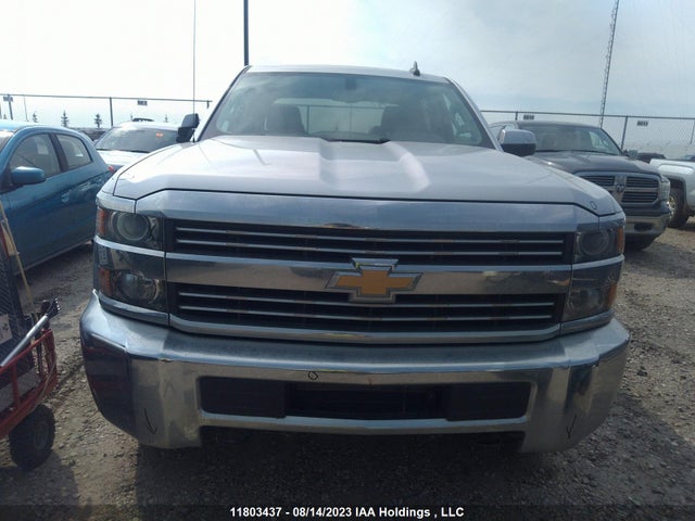 Chevrolet Silverado 2500hd Lt 2017 1GC1KVEG9HF101936 Image 6
