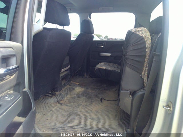 Chevrolet Silverado 2500hd Lt 2017 1GC1KVEG9HF101936 Image 8