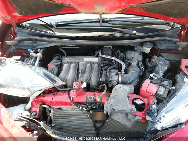 Honda Fit Ex-l Navi 2020 3HGGK5H83LM101035 Image 10