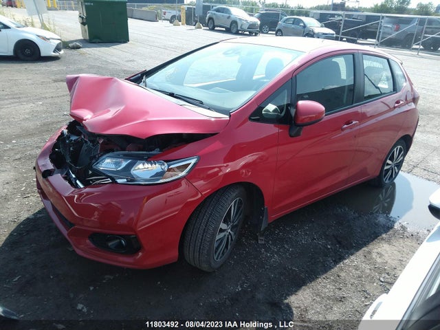 Honda Fit Ex-l Navi 2020 3HGGK5H83LM101035 Image 2