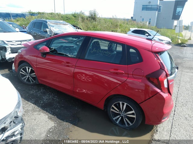 Honda Fit Ex-l Navi 2020 3HGGK5H83LM101035 Image 3