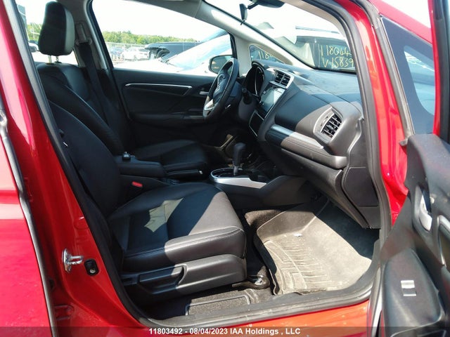 Honda Fit Ex-l Navi 2020 3HGGK5H83LM101035 Image 5