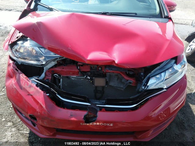 Honda Fit Ex-l Navi 2020 3HGGK5H83LM101035 Image 6