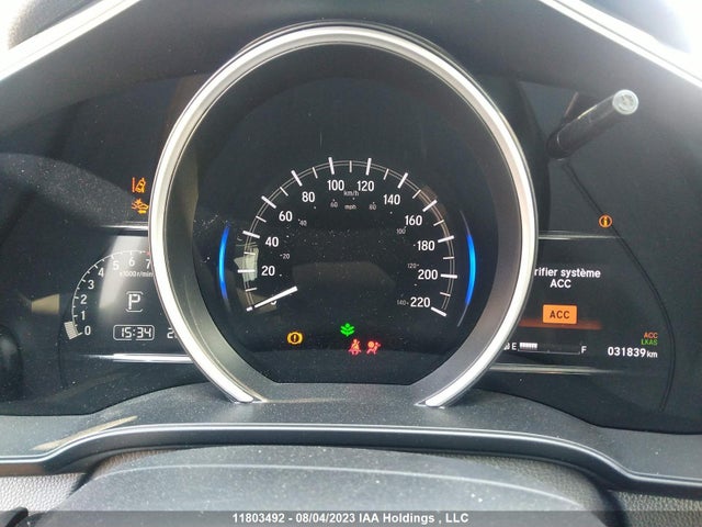 Honda Fit Ex-l Navi 2020 3HGGK5H83LM101035 Image 7