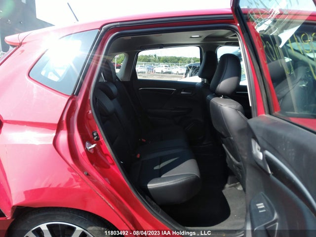 Honda Fit Ex-l Navi 2020 3HGGK5H83LM101035 Image 8
