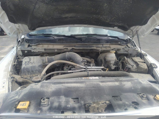 1C6RR7TT9MS552030 RAM 1500 Classic Slt