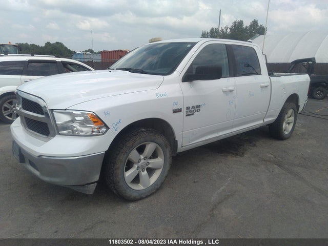 1C6RR7TT9MS552030 RAM 1500 Classic Slt