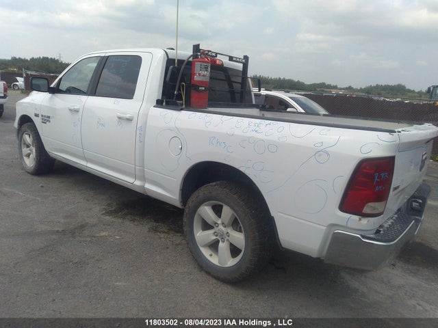 1C6RR7TT9MS552030 RAM 1500 Classic Slt