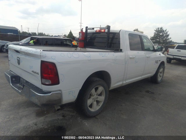 1C6RR7TT9MS552030 RAM 1500 Classic Slt