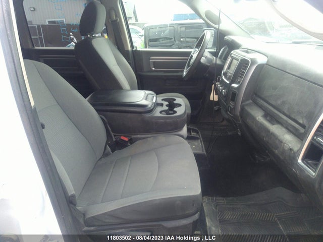 1C6RR7TT9MS552030 RAM 1500 Classic Slt