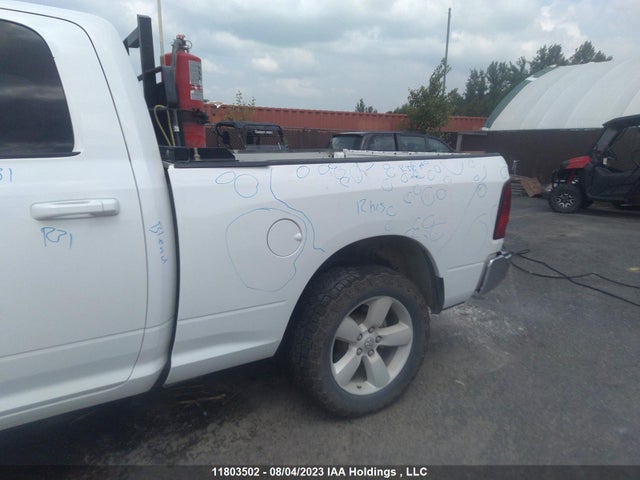 1C6RR7TT9MS552030 RAM 1500 Classic Slt