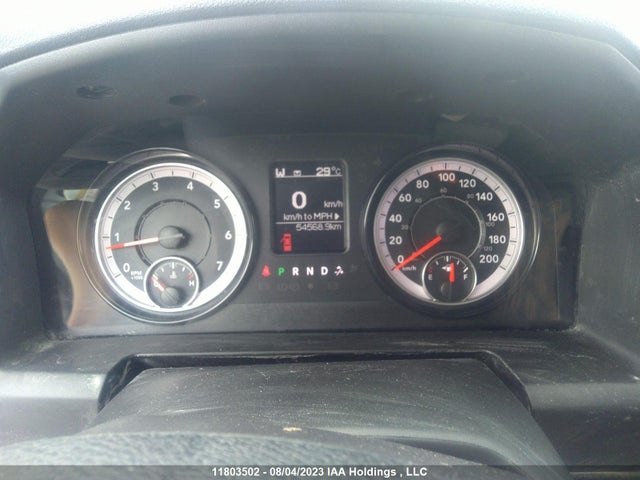 1C6RR7TT9MS552030 RAM 1500 Classic Slt
