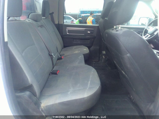 1C6RR7TT9MS552030 RAM 1500 Classic Slt