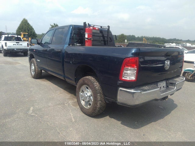 3C6UR5CJ3KG573943 RAM 2500 Tradesman
