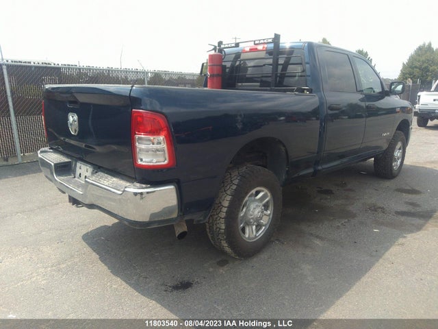3C6UR5CJ3KG573943 RAM 2500 Tradesman