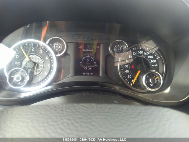 3C6UR5CJ3KG573943 RAM 2500 Tradesman