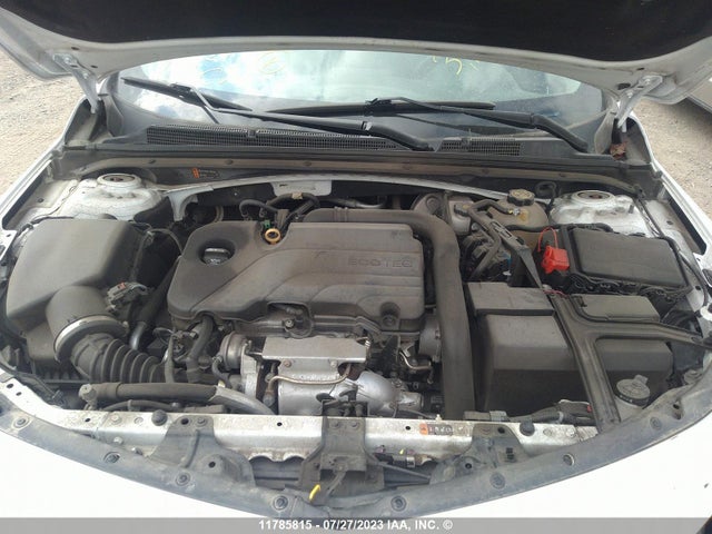 Chevrolet MALIBU LT 2018 1G1ZD5ST2JF181738 Image 10