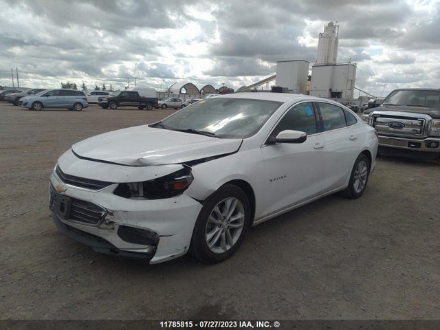 Chevrolet MALIBU LT 2018 1G1ZD5ST2JF181738 Image 2