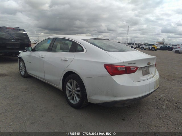 Chevrolet MALIBU LT 2018 1G1ZD5ST2JF181738 Image 3