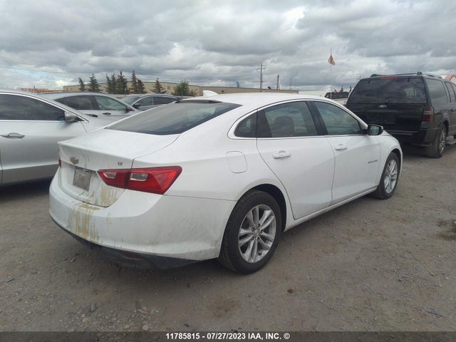 Chevrolet MALIBU LT 2018 1G1ZD5ST2JF181738 Image 4