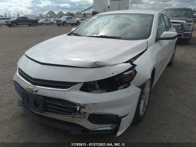 Chevrolet MALIBU LT 2018 1G1ZD5ST2JF181738 Image 6