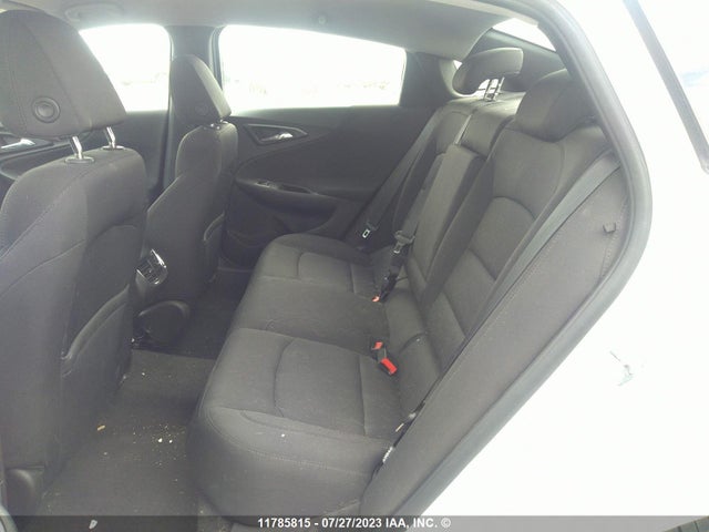 Chevrolet MALIBU LT 2018 1G1ZD5ST2JF181738 Image 8