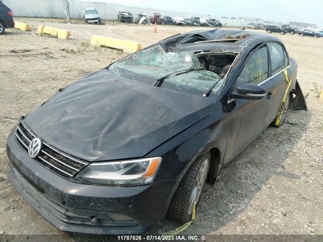 3VW3A7AJ9FM334704 Volkswagen JETTA TDI