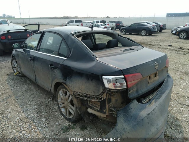 3VW3A7AJ9FM334704 Volkswagen JETTA TDI