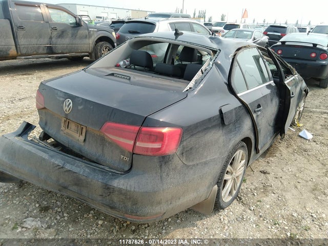 3VW3A7AJ9FM334704 Volkswagen JETTA TDI
