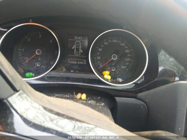 3VW3A7AJ9FM334704 Volkswagen JETTA TDI