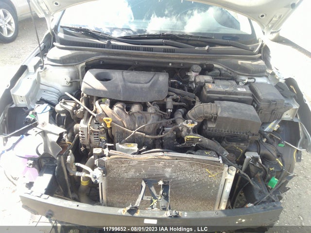 Hyundai Accent Limited 2019 3KPC35A32KE051164 Image 11