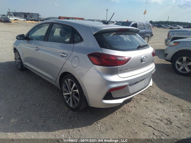 Hyundai Accent Limited 2019 3KPC35A32KE051164 Image 4