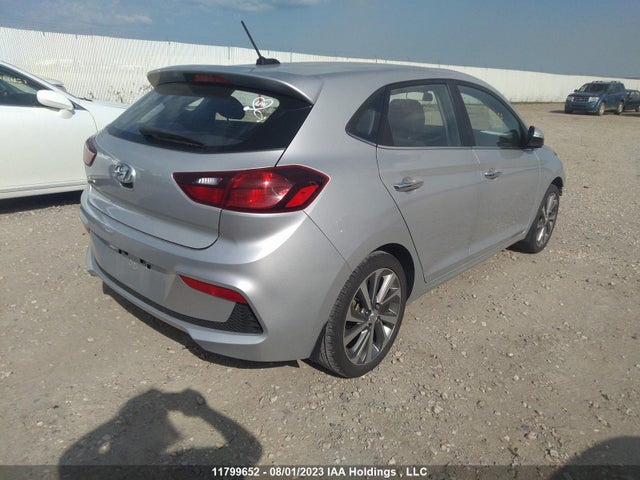 Hyundai Accent Limited 2019 3KPC35A32KE051164 Image 5