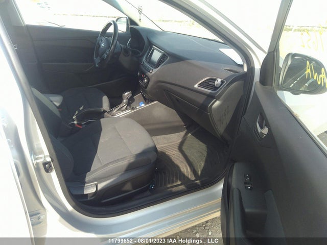 Hyundai Accent Limited 2019 3KPC35A32KE051164 Image 6