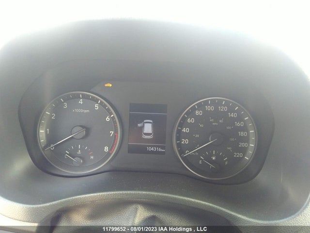 Hyundai Accent Limited 2019 3KPC35A32KE051164 Image 8