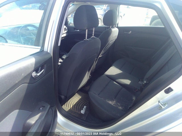 Hyundai Accent Limited 2019 3KPC35A32KE051164 Image 9