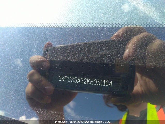Hyundai Accent Limited 2019 3KPC35A32KE051164 Image 10