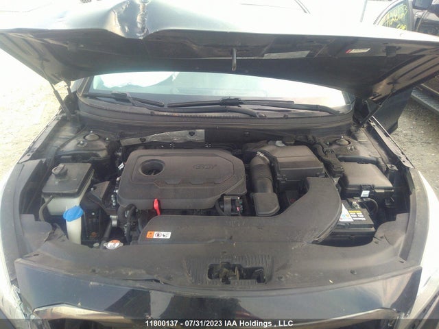 Hyundai SONATA SE 2015 5NPE24AF8FH041000 Image 10