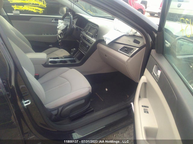 Hyundai SONATA SE 2015 5NPE24AF8FH041000 Image 5