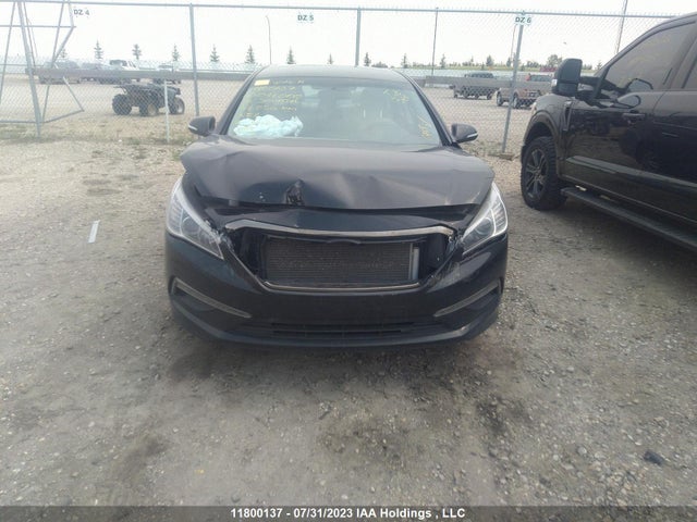 Hyundai SONATA SE 2015 5NPE24AF8FH041000 Image 6